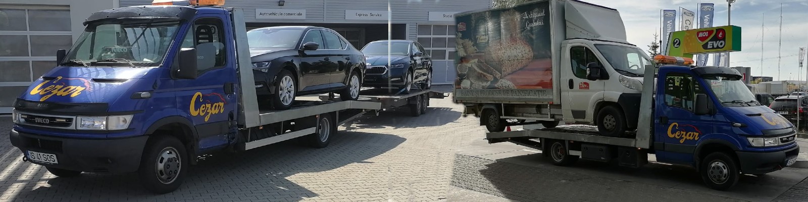 Tractari Auto Botosani